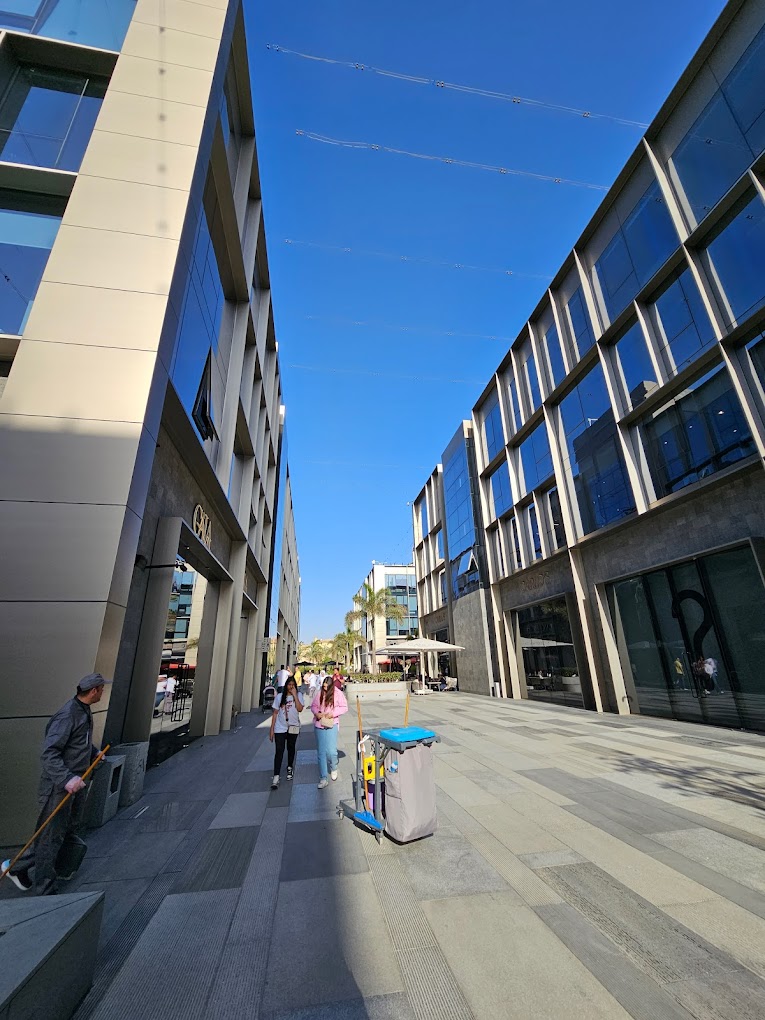 5A Mall New Cairo Equity