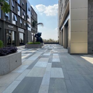 5A Mall New Cairo Equity