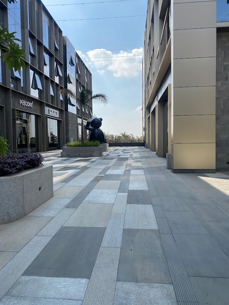 5A Mall New Cairo Equity