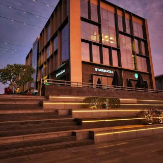 5A Mall New Cairo Equity