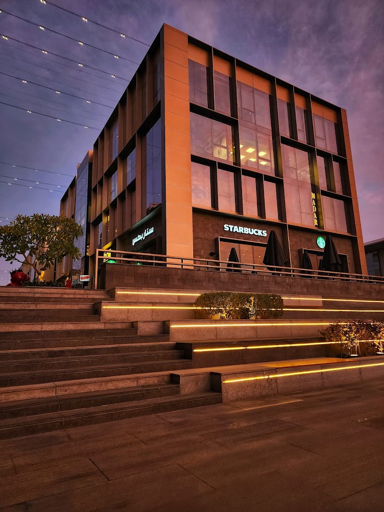 5A Mall New Cairo Equity