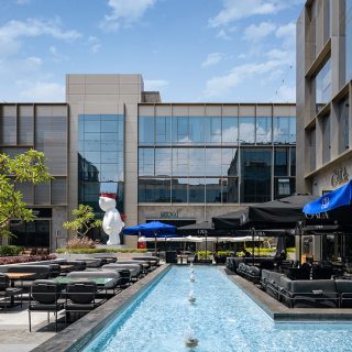 5A Mall New Cairo Equity