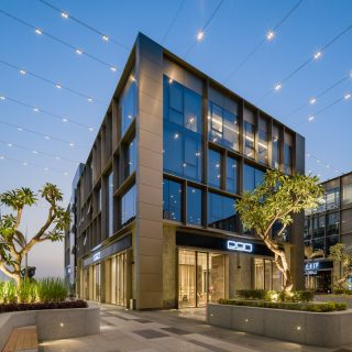 5A Mall New Cairo Equity