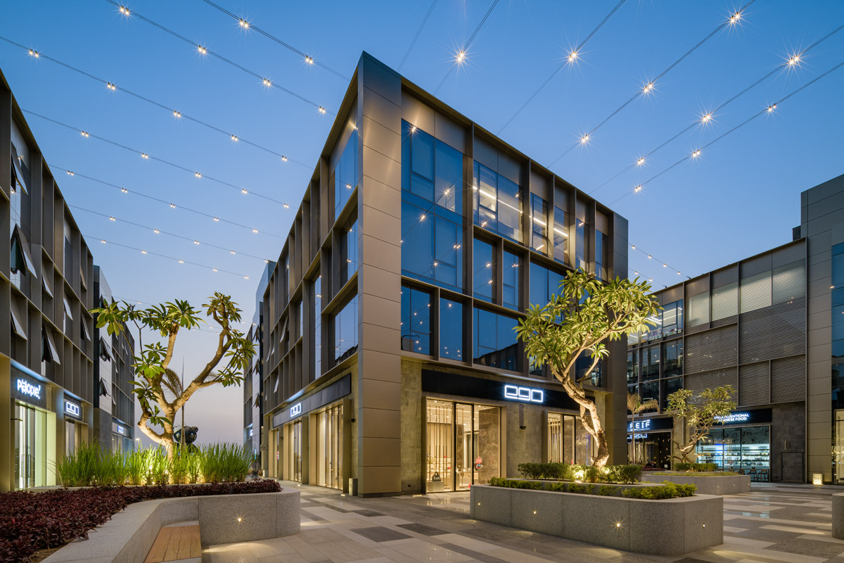 5A Mall New Cairo Equity