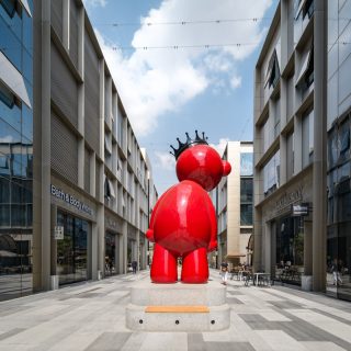 5A Mall New Cairo Equity