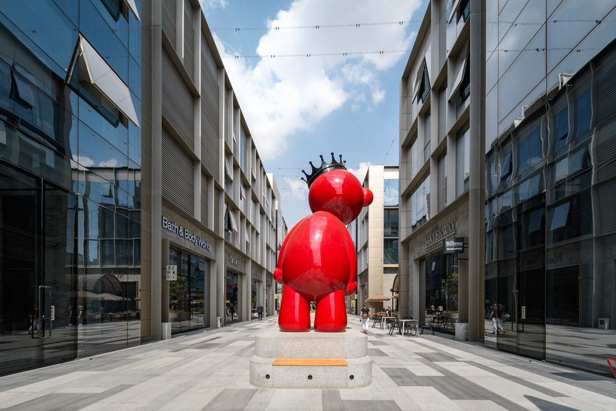 5A Mall New Cairo Equity