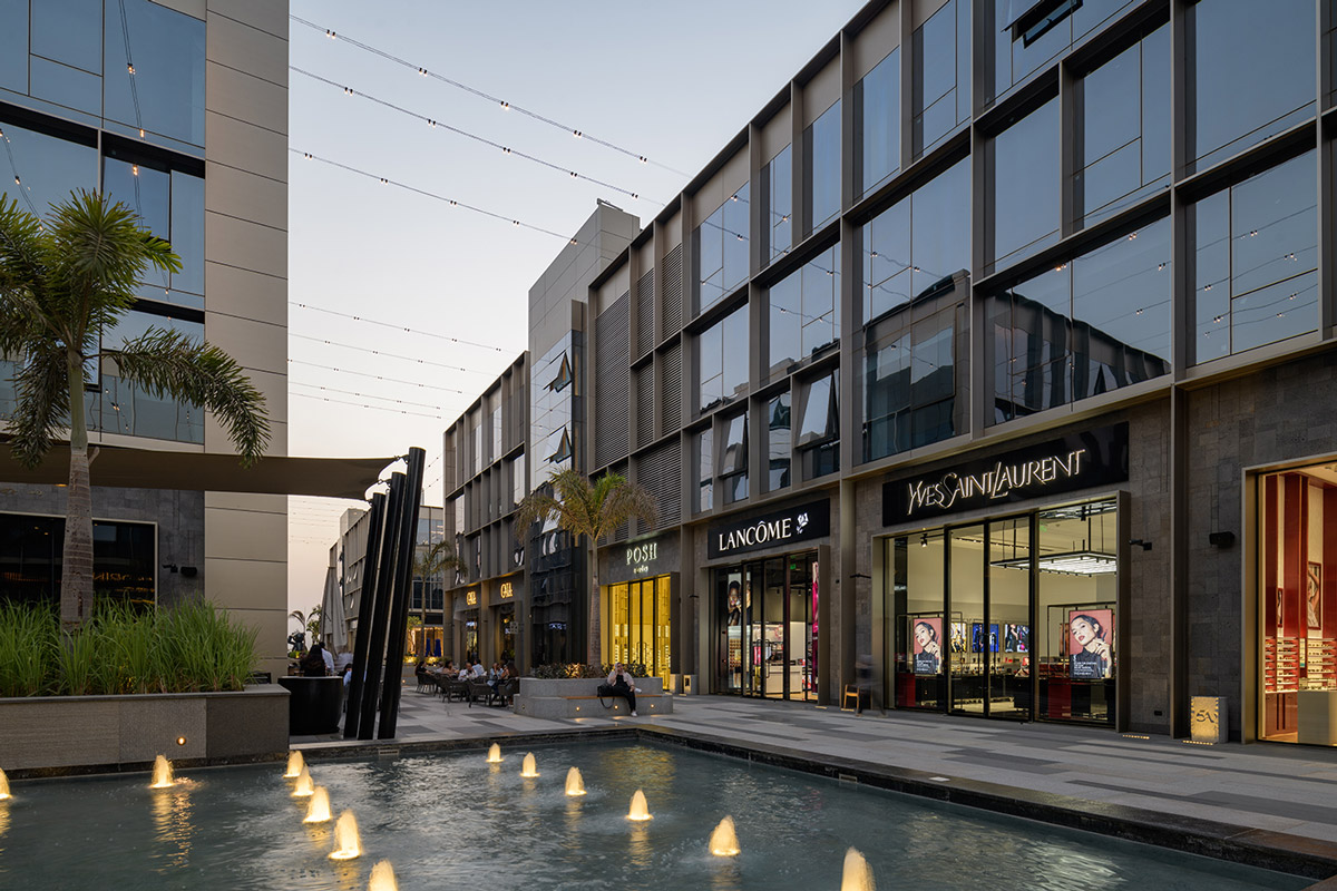 5A Mall New Cairo Equity