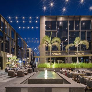 5A Mall New Cairo Equity