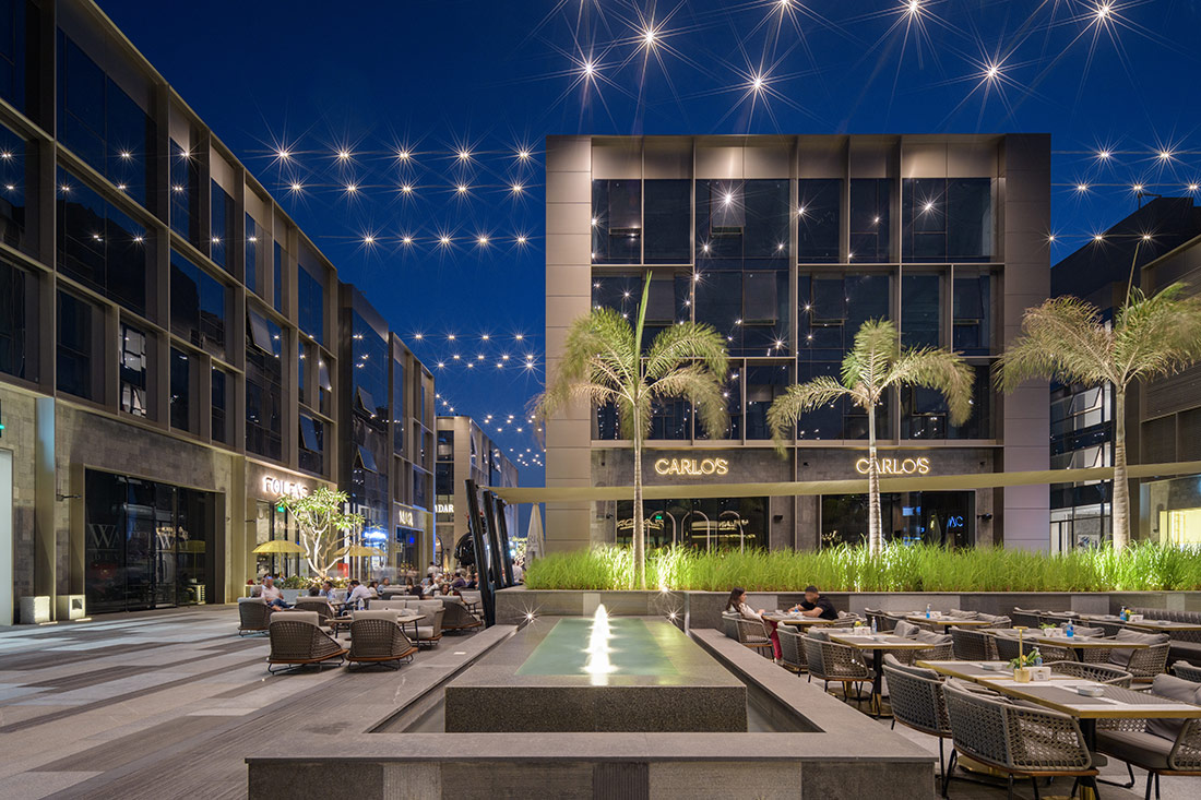 5A Mall New Cairo Equity