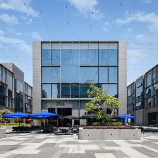 5A Mall New Cairo Equity