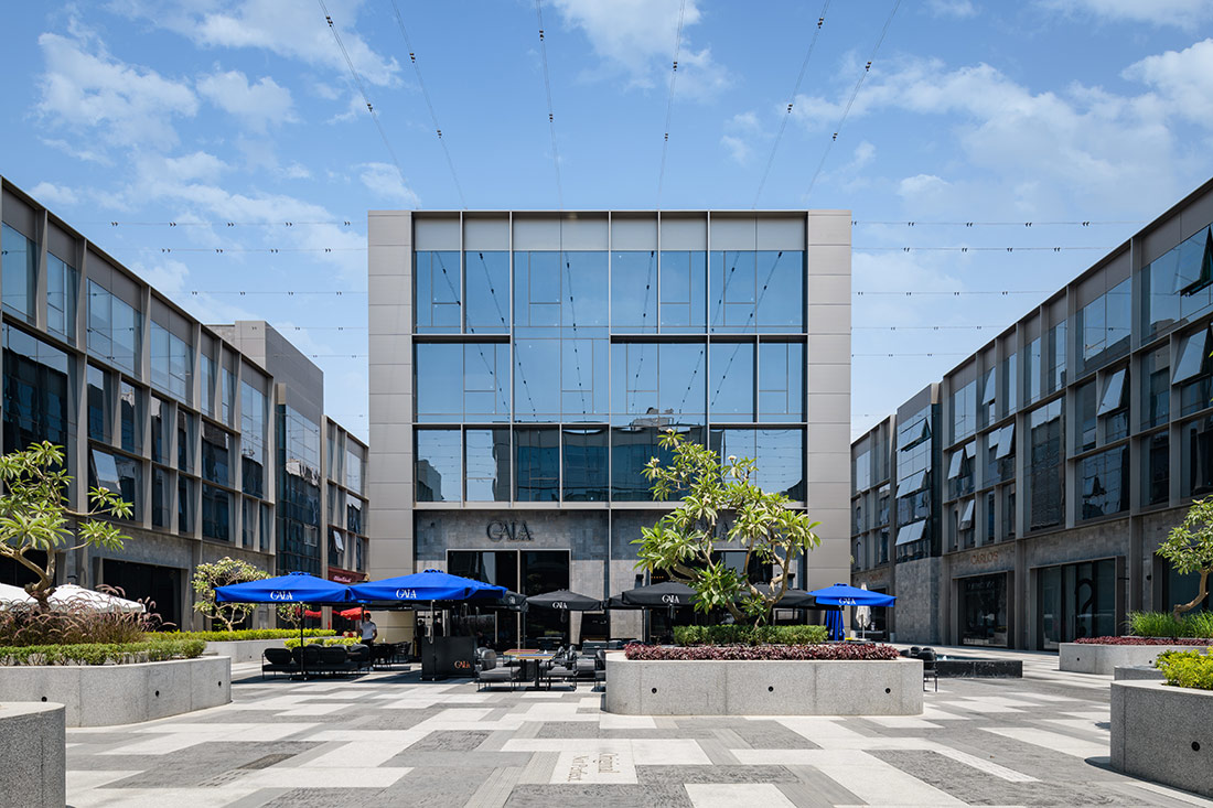 5A Mall New Cairo Equity