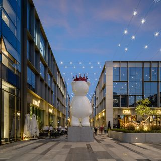 5A Mall New Cairo Equity