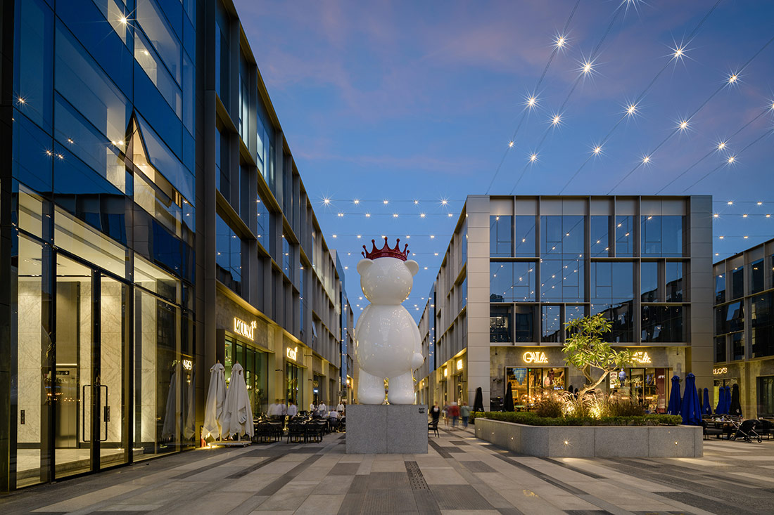 5A Mall New Cairo Equity