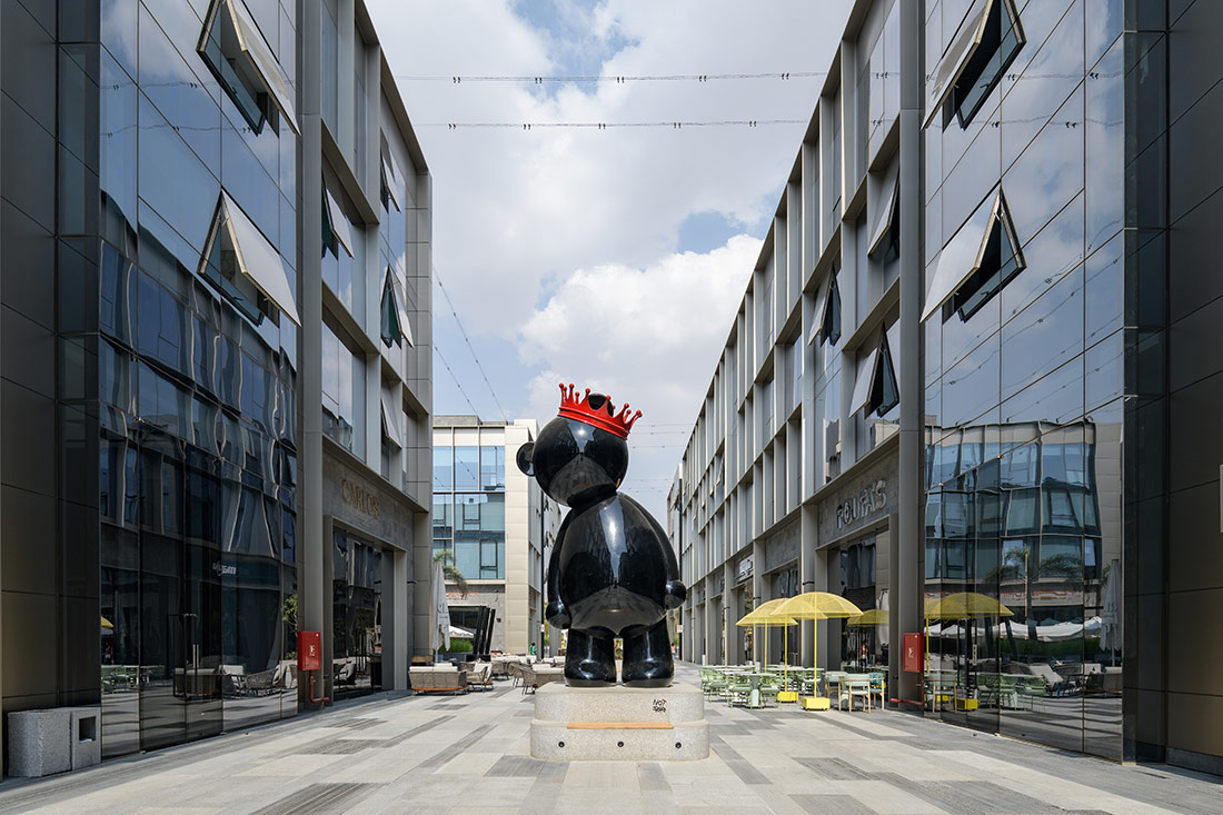 5A Mall New Cairo Equity