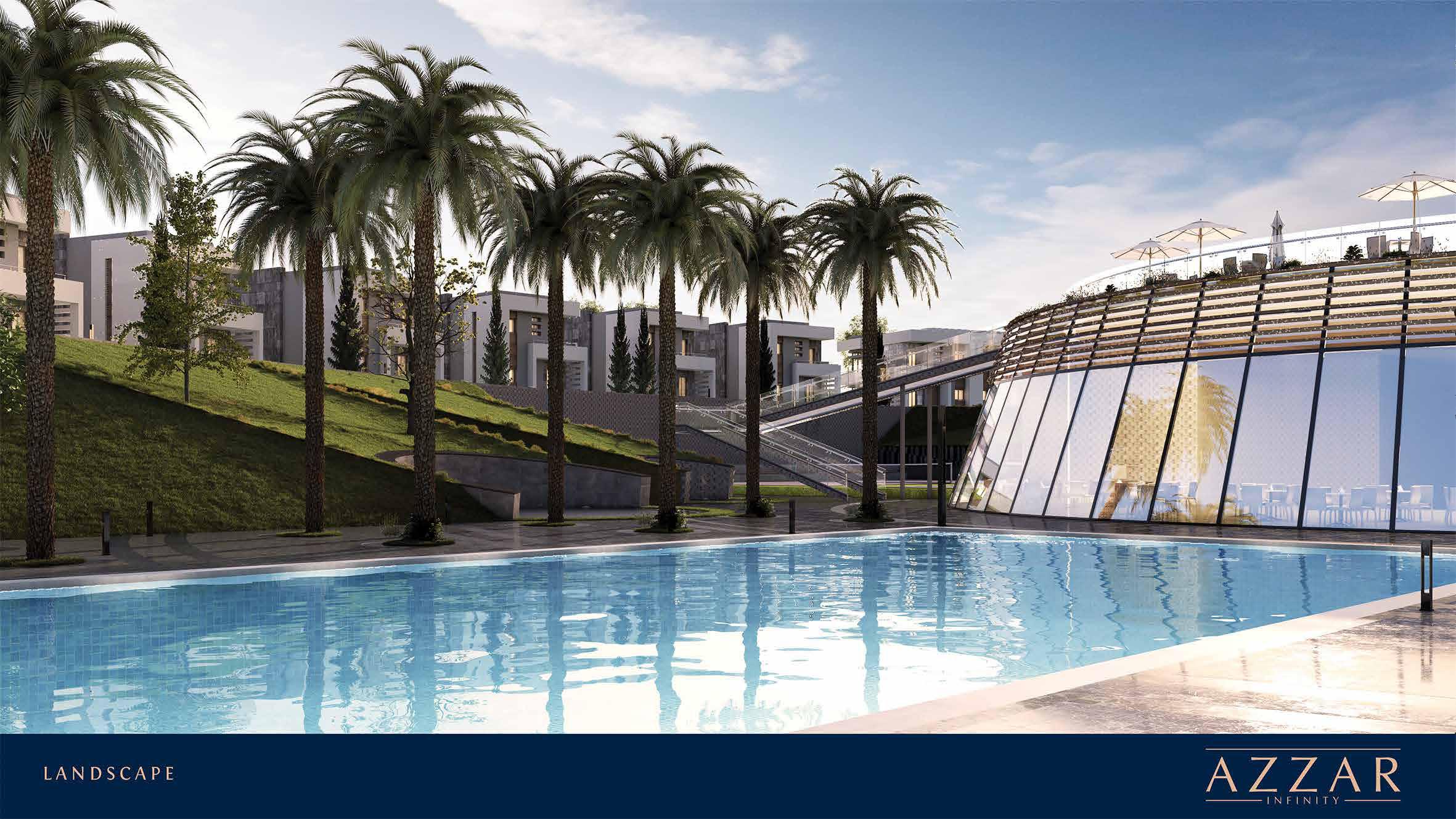 Azzar 2 New Cairo Compound Reedy Group