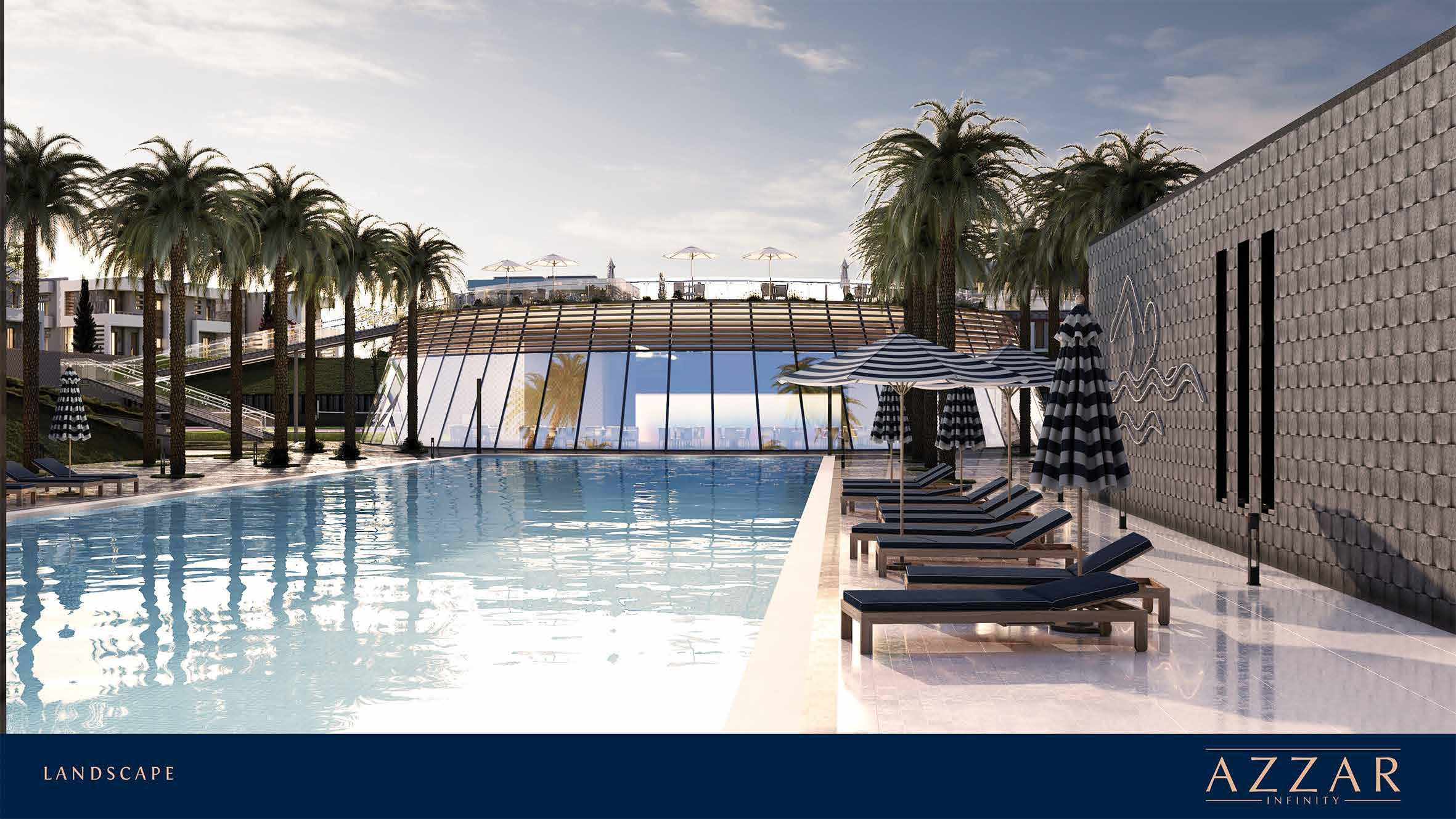 Azzar 2 New Cairo Compound Reedy Group