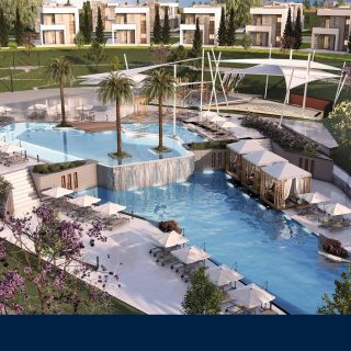 Azzar 2 New Cairo Compound Reedy Group