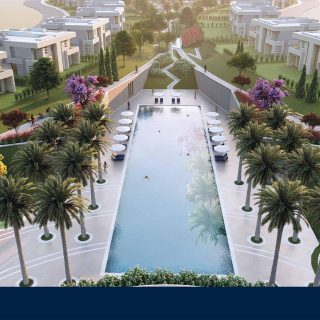 Azzar 2 New Cairo Compound Reedy Group