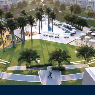 Azzar 2 New Cairo Compound Reedy Group