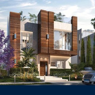 Azzar 2 New Cairo Compound Reedy Group