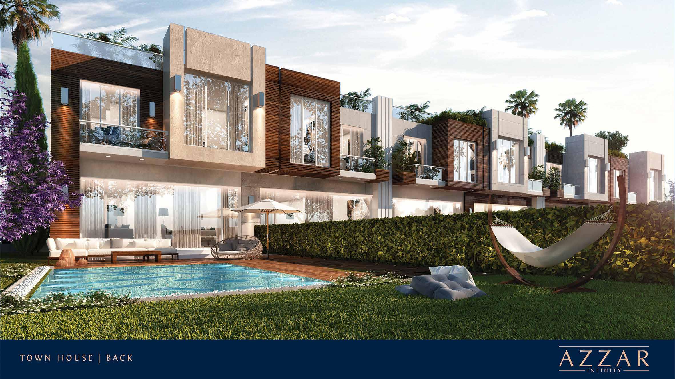 Azzar 2 New Cairo Compound Reedy Group