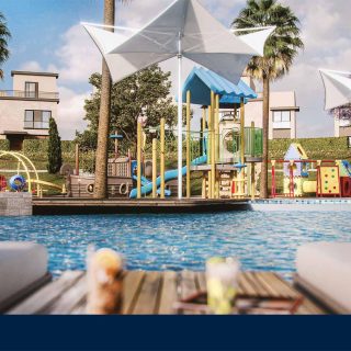 Azzar 2 New Cairo Compound Reedy Group