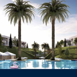 Azzar 2 New Cairo Compound Reedy Group