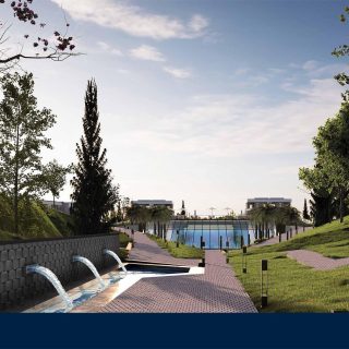 Azzar 2 New Cairo Compound Reedy Group