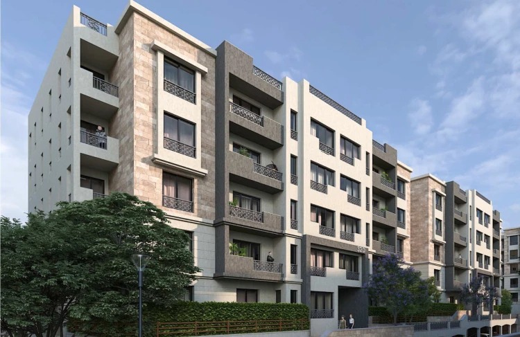 Alca Compound New Cairo Saudi American Group