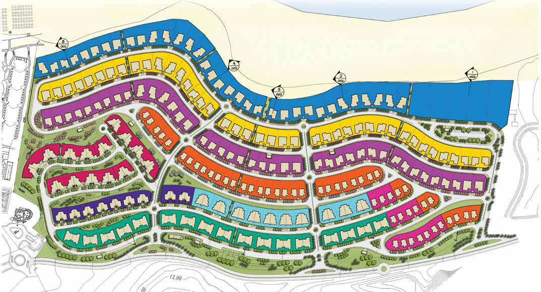 Almaza Bay North Coast Travco