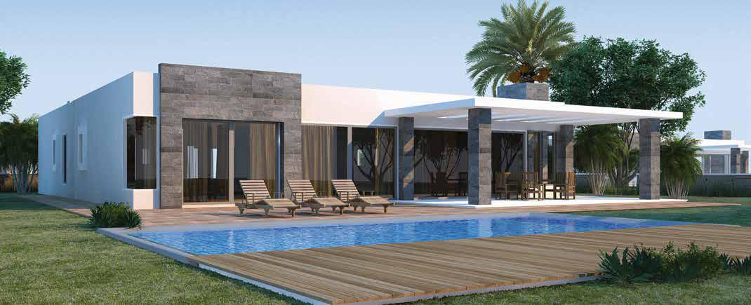 Almaza Bay North Coast Travco