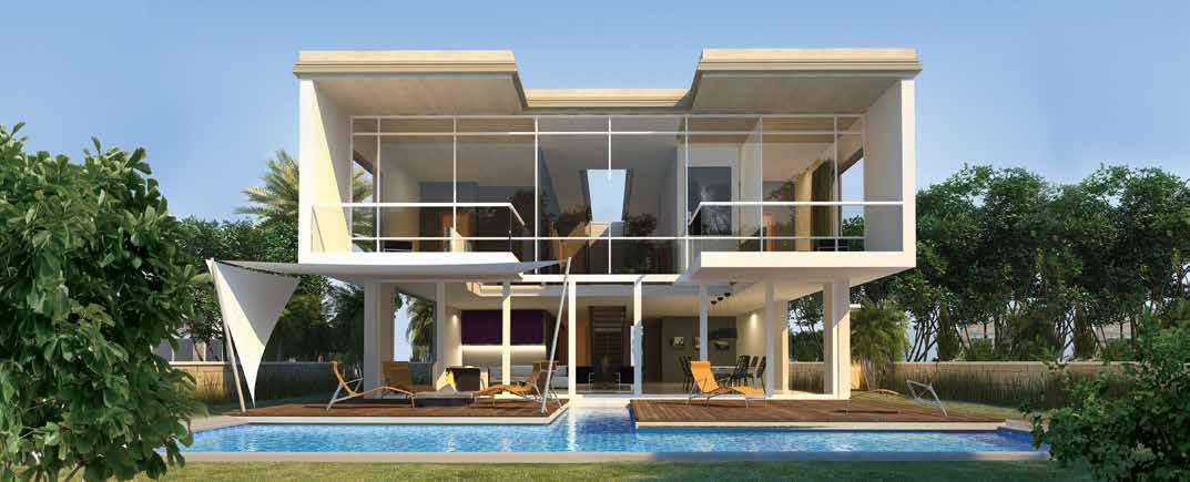 Almaza Bay North Coast Travco