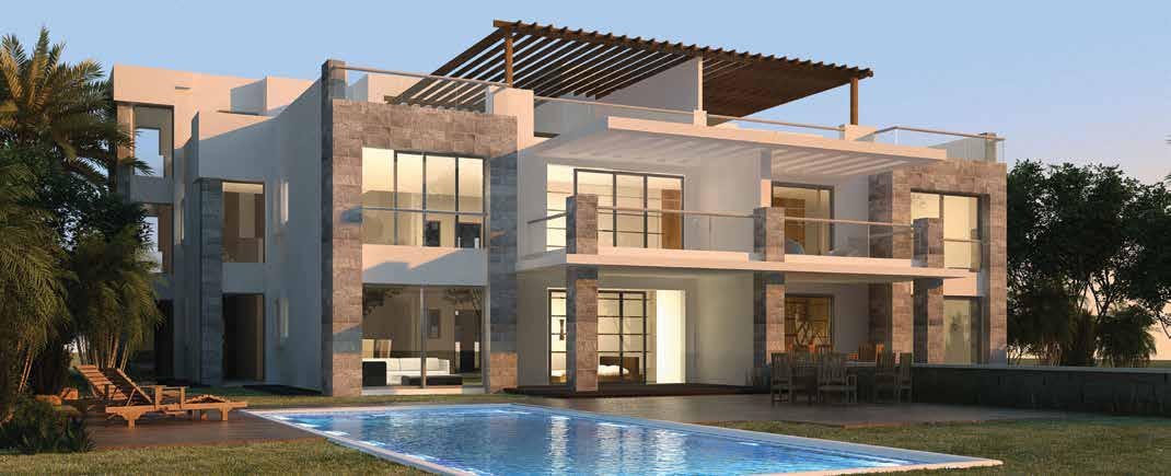 Almaza Bay North Coast Travco