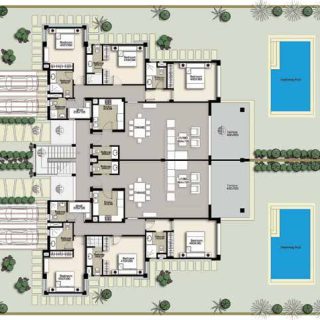 Almaza Bay North Coast Travco