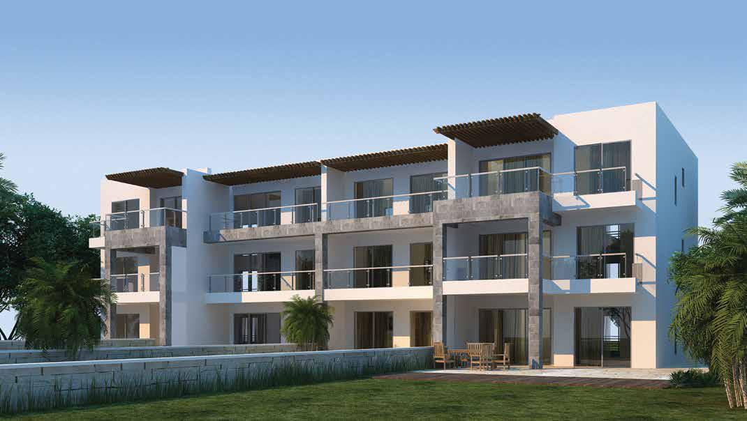 Almaza Bay North Coast Travco