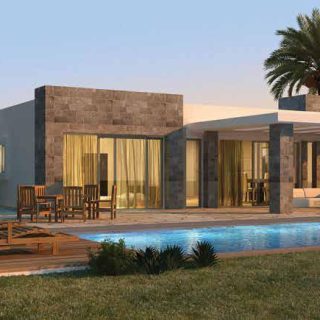 Almaza Bay North Coast Travco