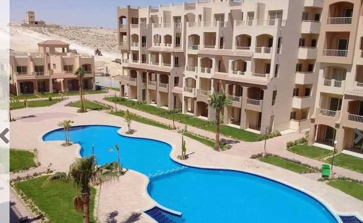 Lea Marassi North Coast Emaar Misr