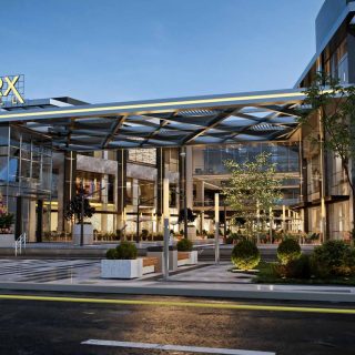 Arx Mall New Cairo Kayan Development