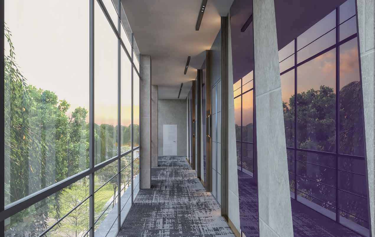 Arx Mall New Cairo Kayan Development