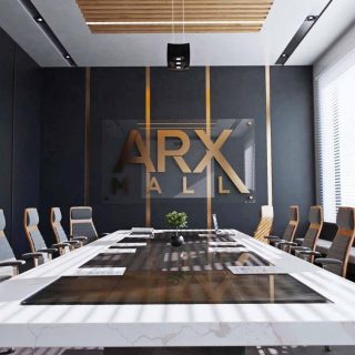 Arx Mall New Cairo Kayan Development