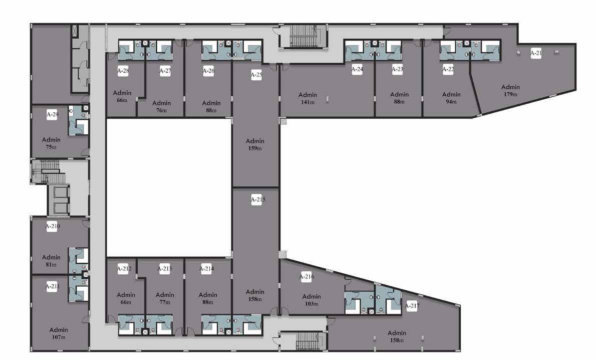 Arx Mall New Cairo Kayan Development