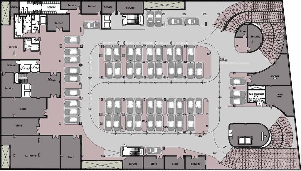 Arx Mall New Cairo Kayan Development