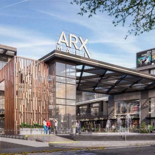 Arx Mall New Cairo Kayan Development