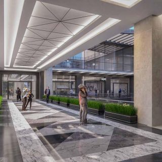 Arx Mall New Cairo Kayan Development