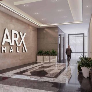 Arx Mall New Cairo Kayan Development