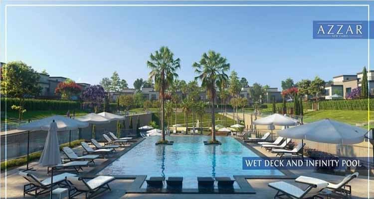 Azzar 2 New Cairo Compound Reedy Group