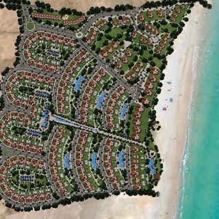 لافيستا كاسكادا الساحل الشمالي – La Vista Cascada North Coast