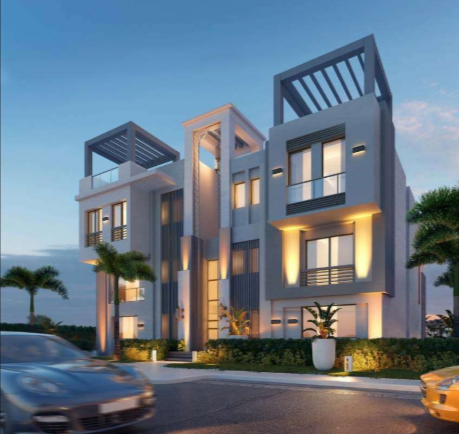 Quintas Gaya North Coast Al Ahly Sabbour