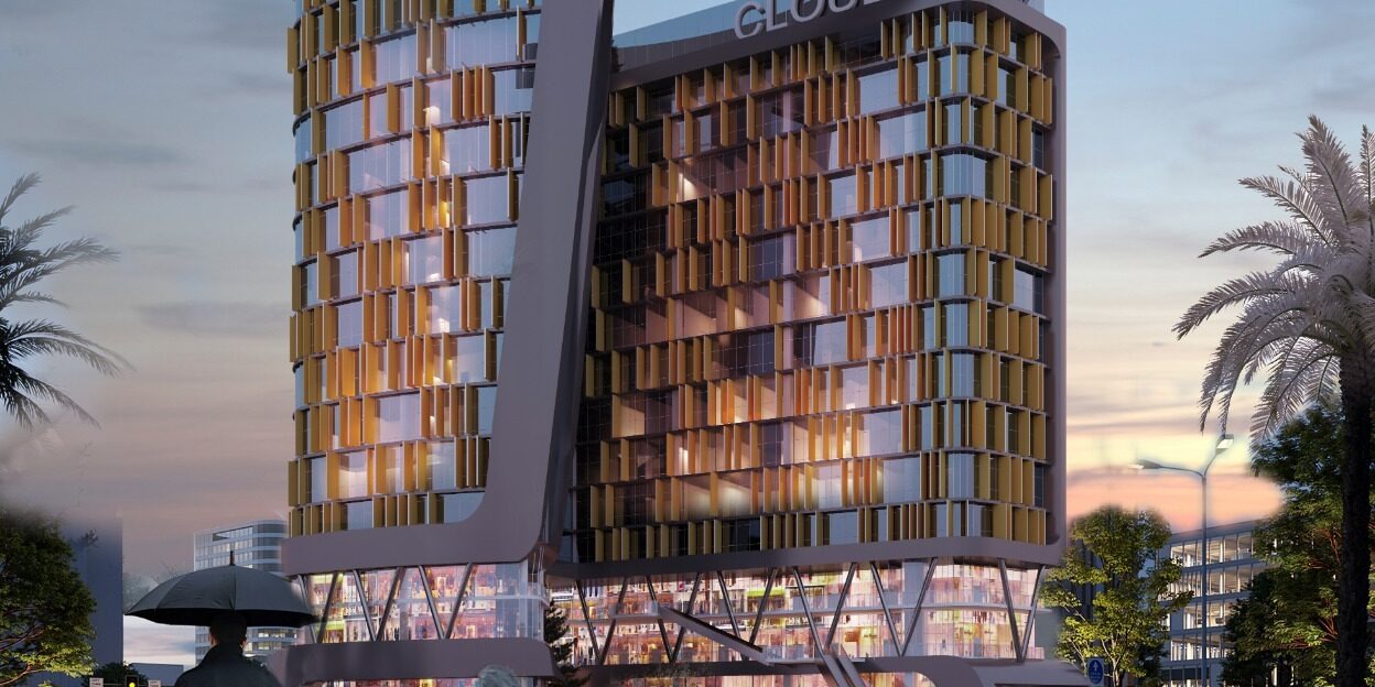 Cloud 7 Business Mall New Capital I Capital Development