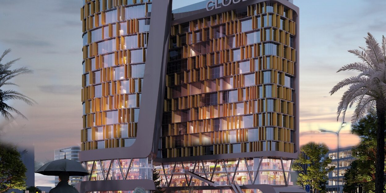 Cloud 7 Business Mall New Capital I Capital Development